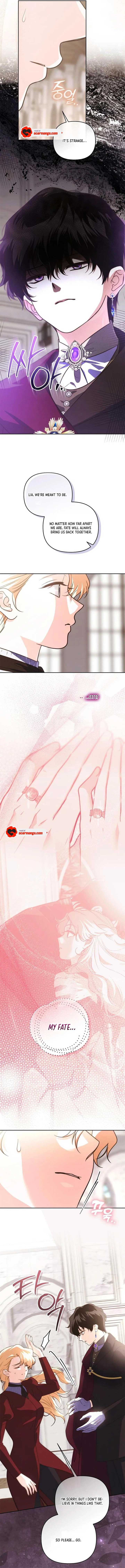 The Monster Duke Mistook Me for His Wife Chapter 57 - Page 10