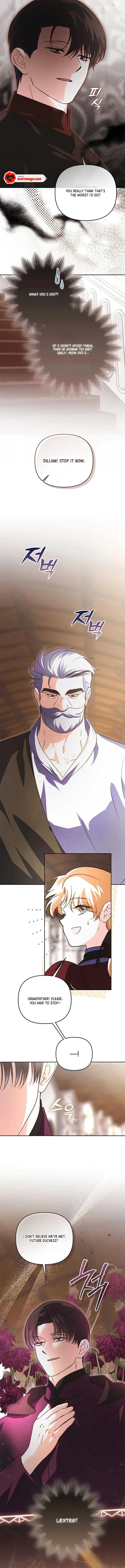 The Monster Duke Mistook Me for His Wife Chapter 57 - Page 12