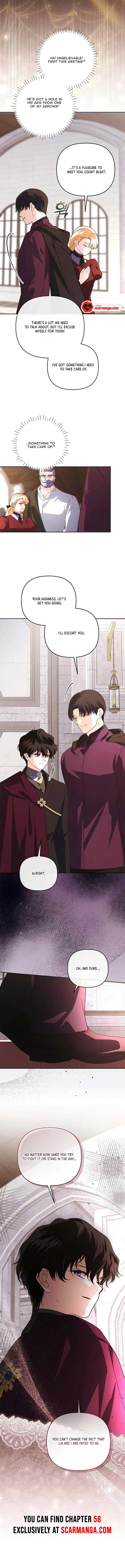 The Monster Duke Mistook Me for His Wife Chapter 57 - Page 13