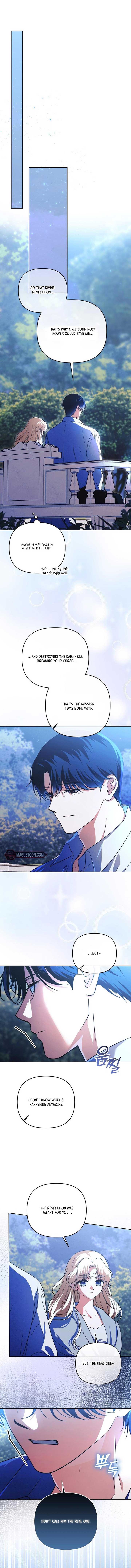 The Monster Duke Mistook Me for His Wife Chapter 58 - Page 5