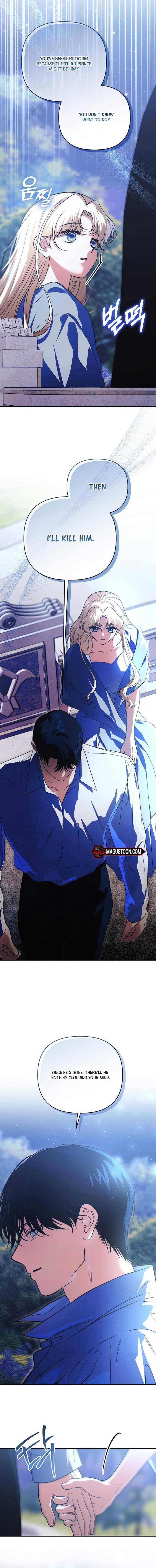 The Monster Duke Mistook Me for His Wife Chapter 58 - Page 6