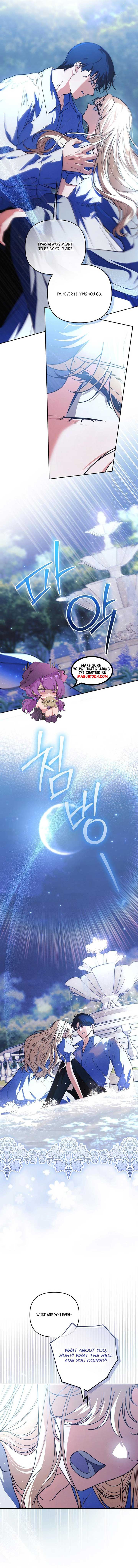 The Monster Duke Mistook Me for His Wife Chapter 58 - Page 8