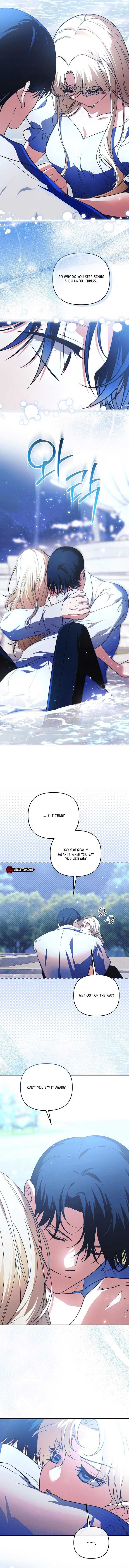 The Monster Duke Mistook Me for His Wife Chapter 58 - Page 10