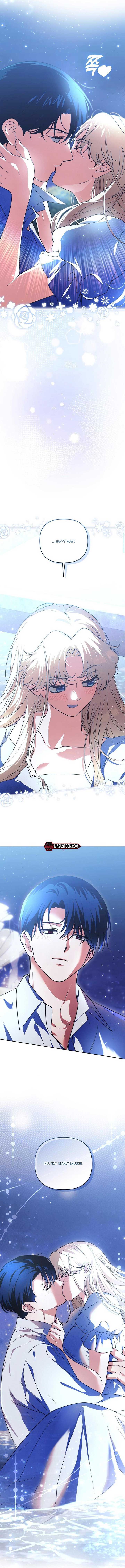 The Monster Duke Mistook Me for His Wife Chapter 58 - Page 11