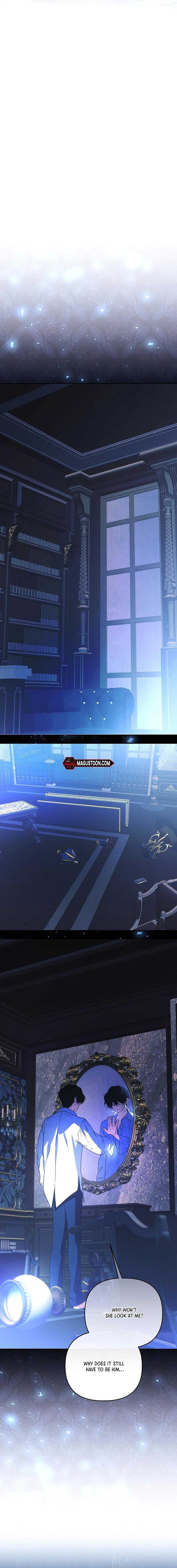 The Monster Duke Mistook Me for His Wife Chapter 58 - Page 12