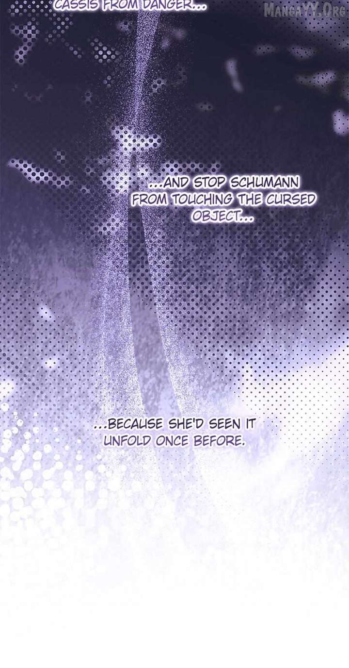 The Monster Duke Mistook Me for His Wife Chapter 65 - Page 8