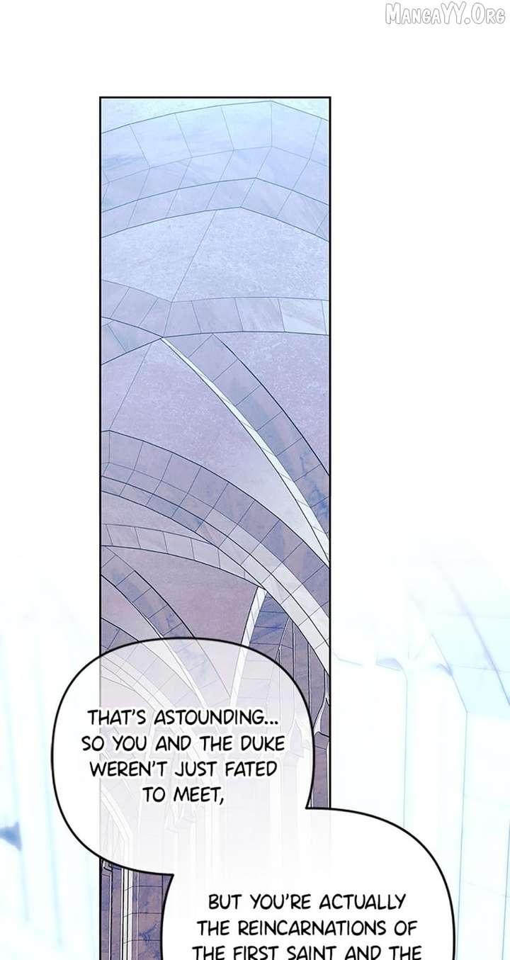 The Monster Duke Mistook Me for His Wife Chapter 65 - Page 15