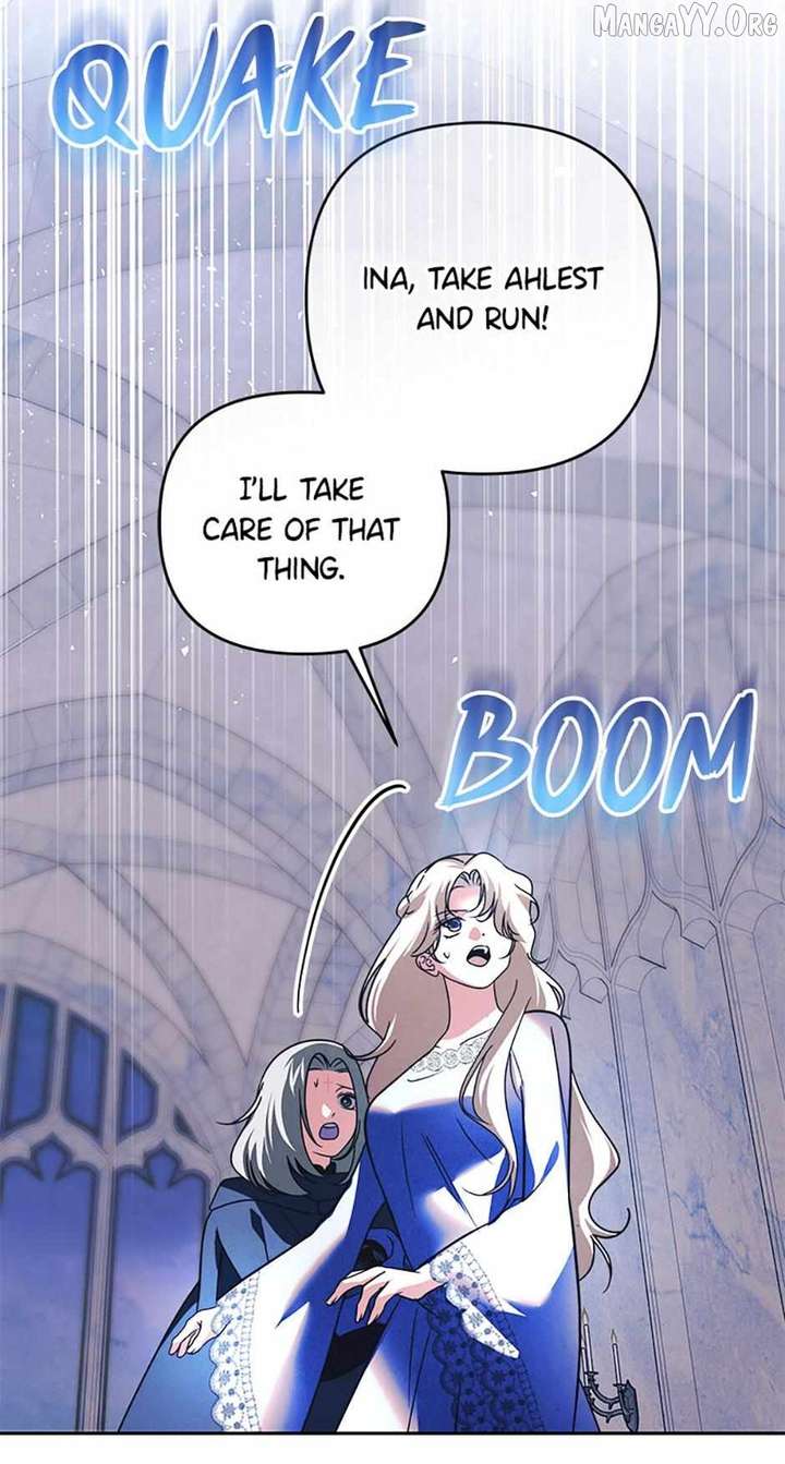 The Monster Duke Mistook Me for His Wife Chapter 65 - Page 26