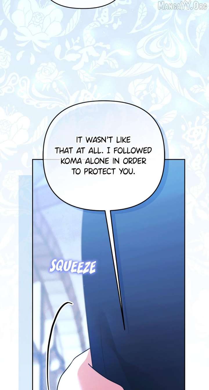 The Monster Duke Mistook Me for His Wife Chapter 65 - Page 34