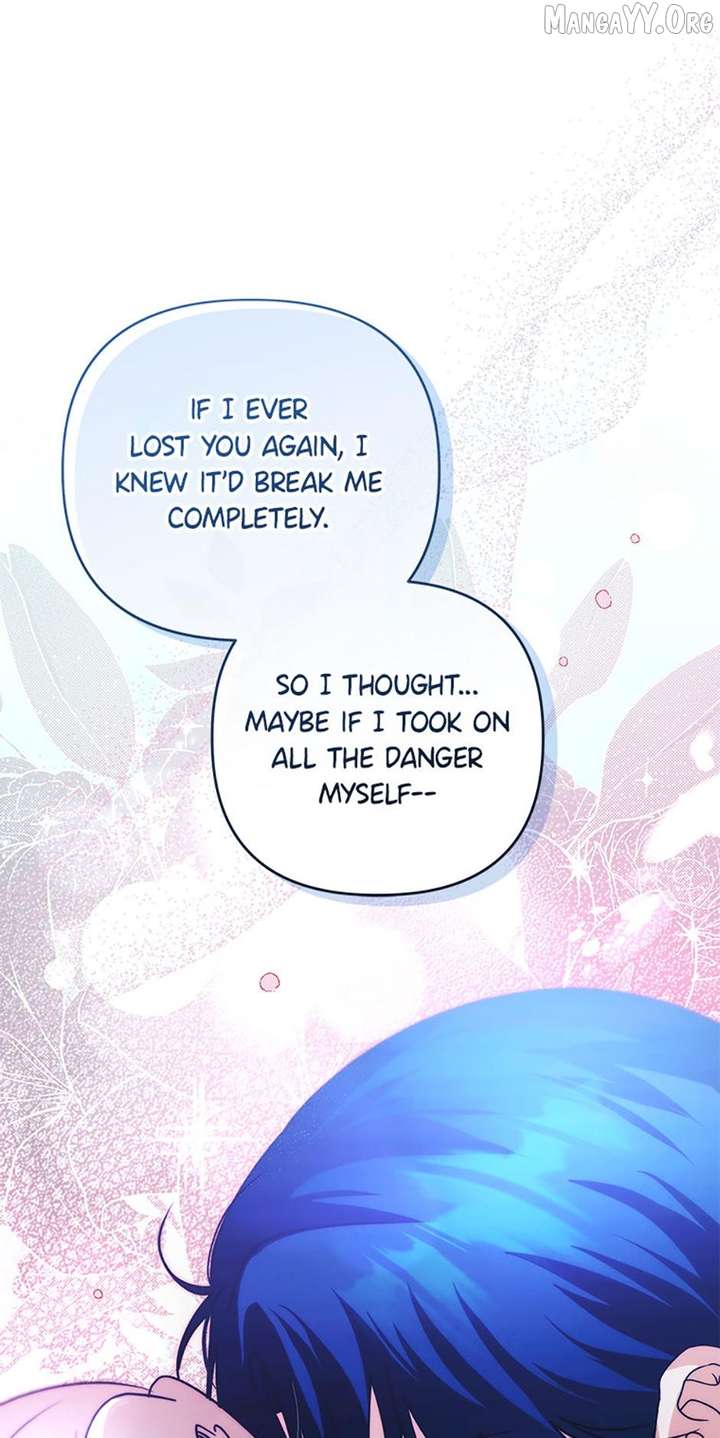 The Monster Duke Mistook Me for His Wife Chapter 65 - Page 36