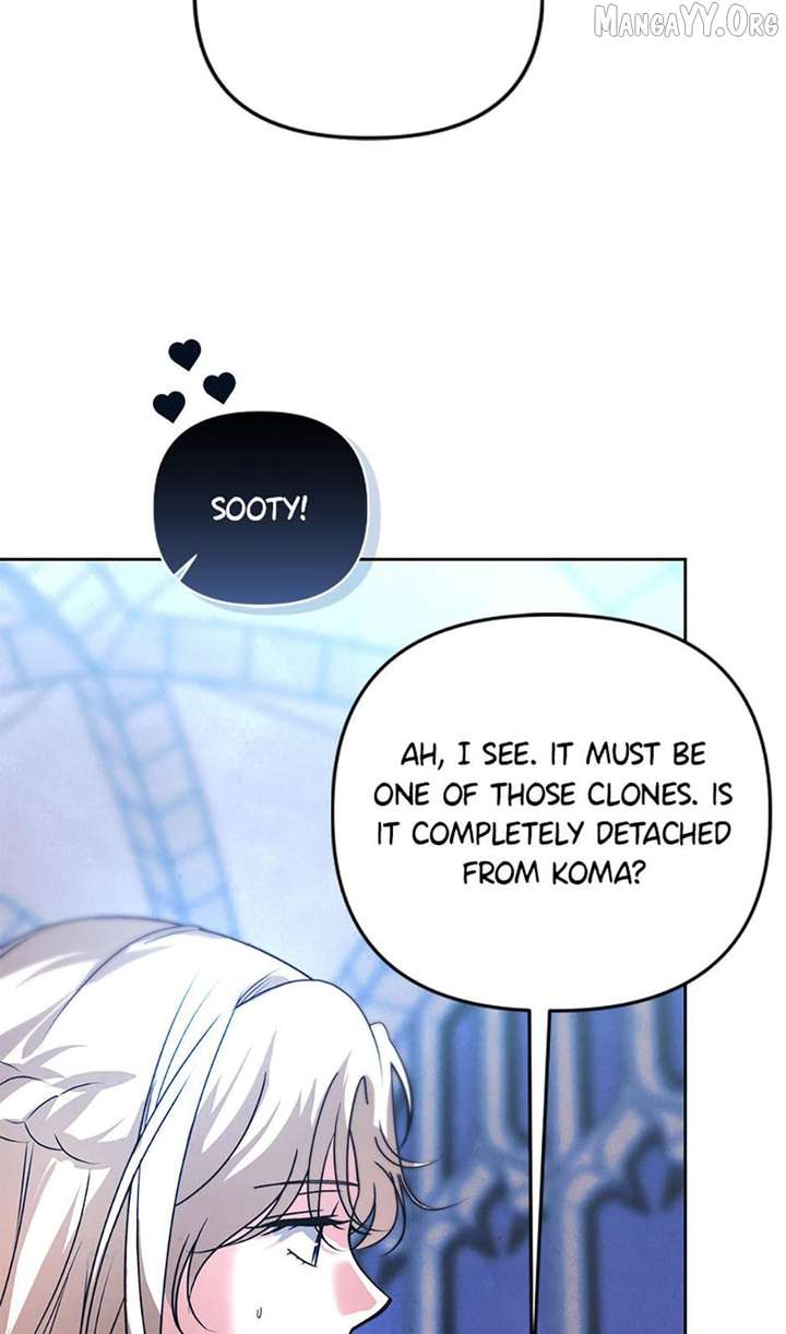 The Monster Duke Mistook Me for His Wife Chapter 65 - Page 49