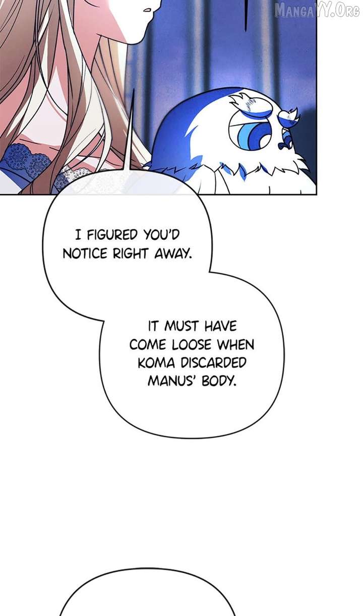 The Monster Duke Mistook Me for His Wife Chapter 65 - Page 50