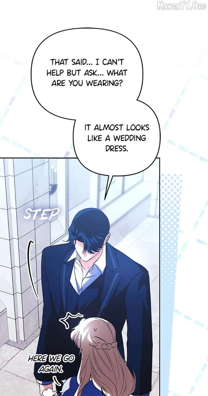 The Monster Duke Mistook Me for His Wife Chapter 65 - Page 52