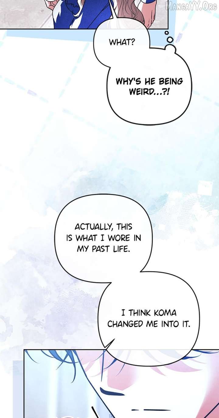 The Monster Duke Mistook Me for His Wife Chapter 65 - Page 53