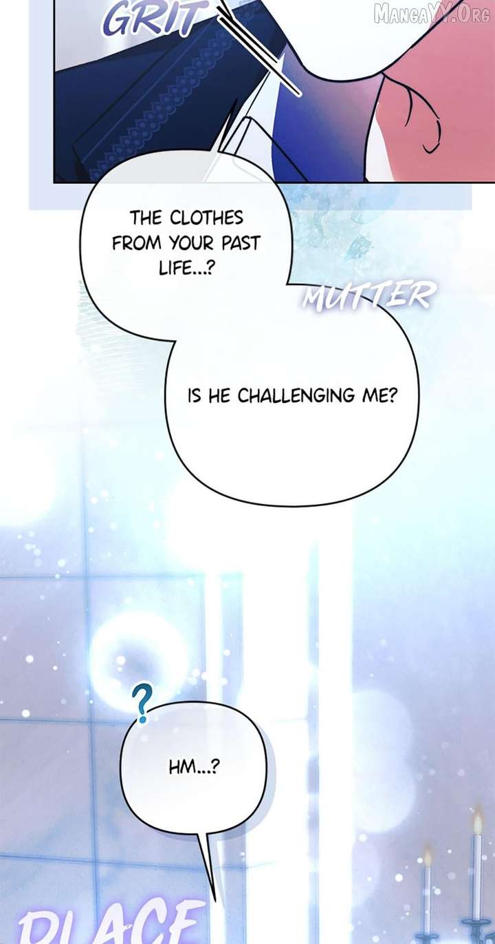 The Monster Duke Mistook Me for His Wife Chapter 65 - Page 54