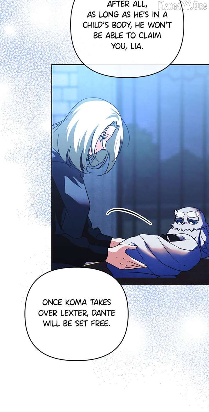 The Monster Duke Mistook Me for His Wife Chapter 65 - Page 63