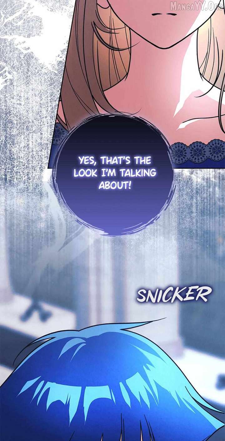 The Monster Duke Mistook Me for His Wife Chapter 65 - Page 76