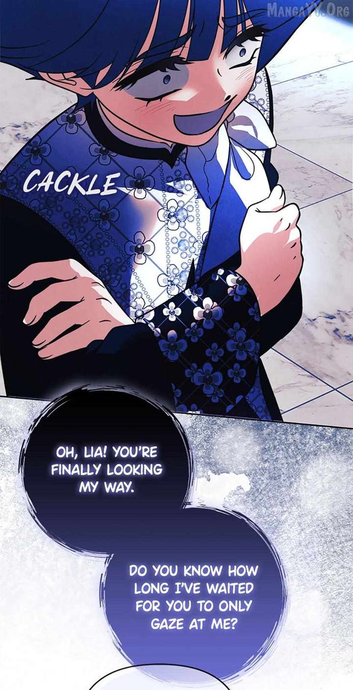 The Monster Duke Mistook Me for His Wife Chapter 65 - Page 77