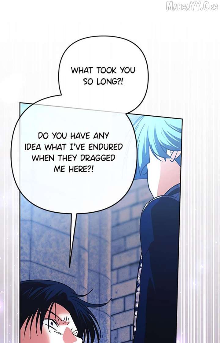 The Monster Duke Mistook Me for His Wife Chapter 66 - Page 12