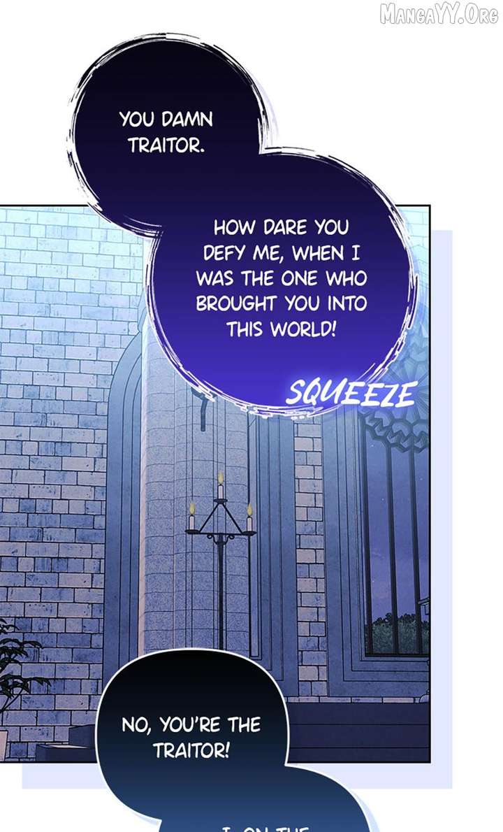 The Monster Duke Mistook Me for His Wife Chapter 66 - Page 27