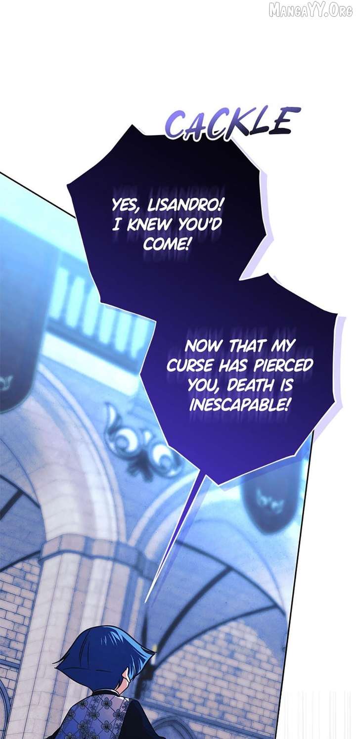 The Monster Duke Mistook Me for His Wife Chapter 66 - Page 55