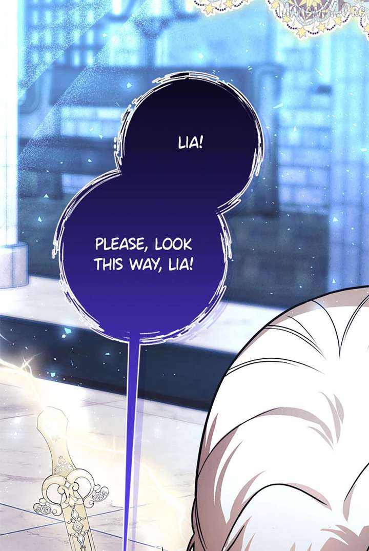 The Monster Duke Mistook Me for His Wife Chapter 66 - Page 77