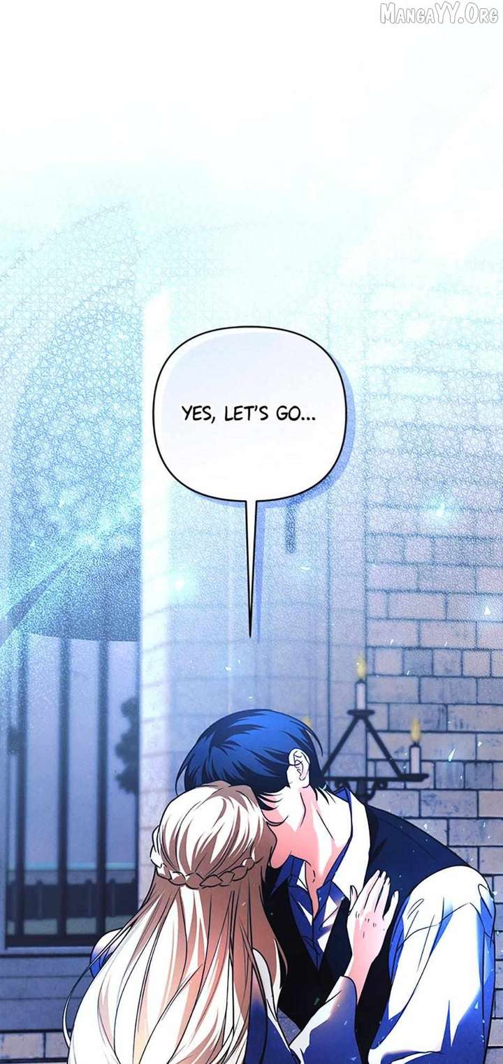 The Monster Duke Mistook Me for His Wife Chapter 67 - Page 27