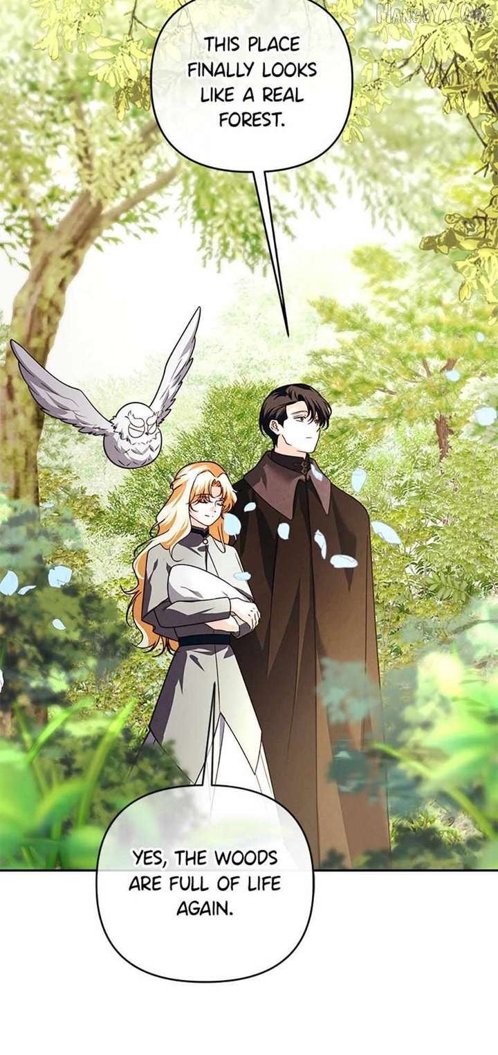 The Monster Duke Mistook Me for His Wife Chapter 67 - Page 32