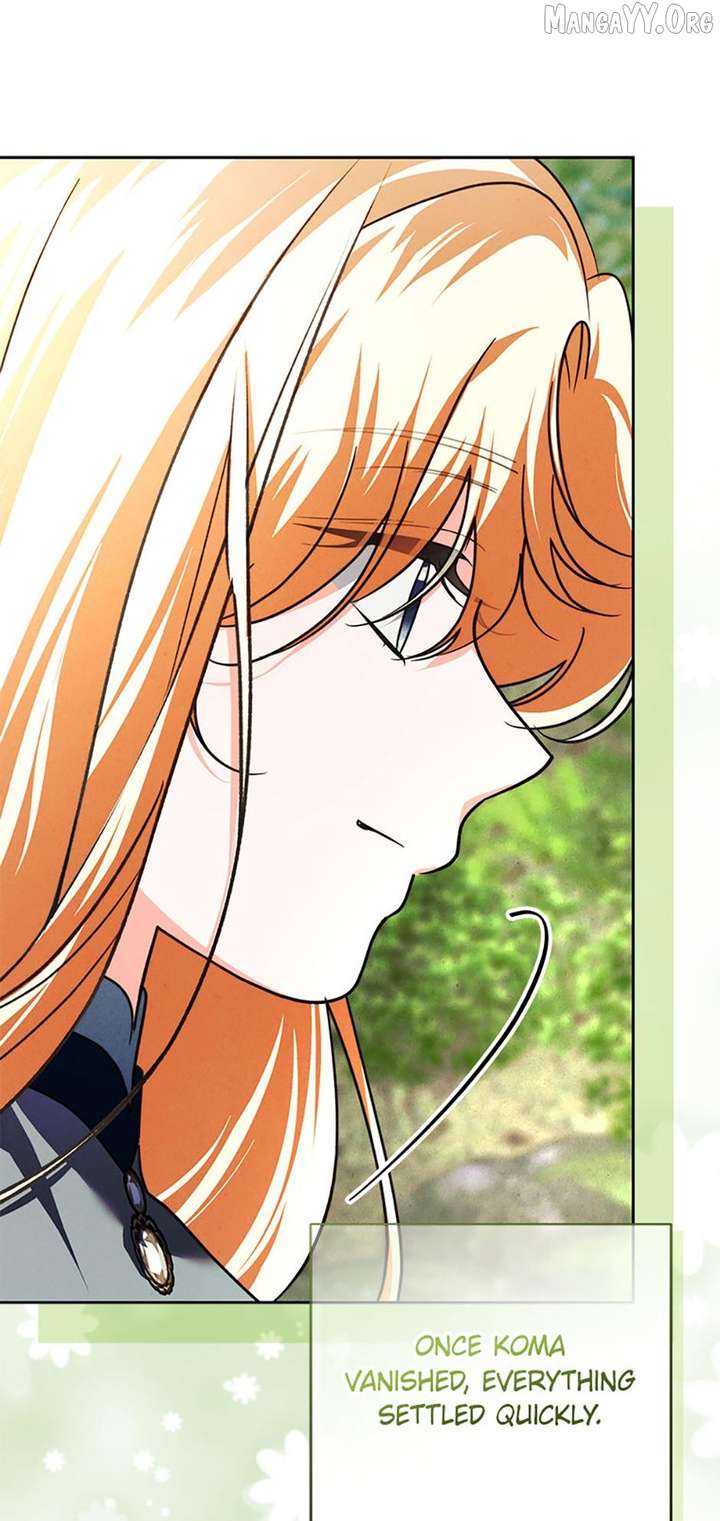 The Monster Duke Mistook Me for His Wife Chapter 67 - Page 33