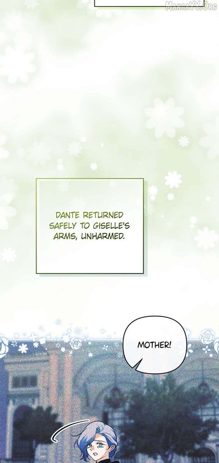 The Monster Duke Mistook Me for His Wife Chapter 67 - Page 34