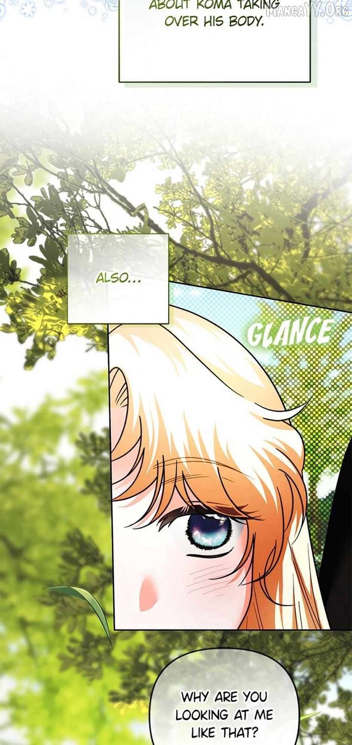 The Monster Duke Mistook Me for His Wife Chapter 67 - Page 36