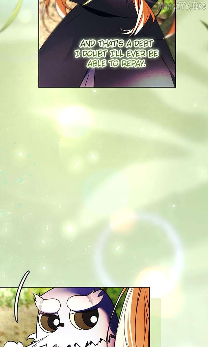 The Monster Duke Mistook Me for His Wife Chapter 67 - Page 45