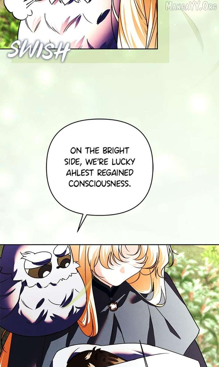 The Monster Duke Mistook Me for His Wife Chapter 67 - Page 46