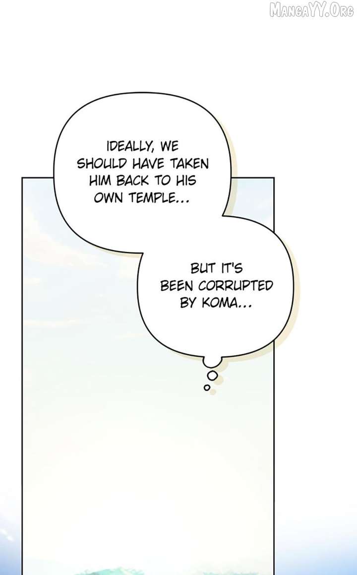 The Monster Duke Mistook Me for His Wife Chapter 67 - Page 49