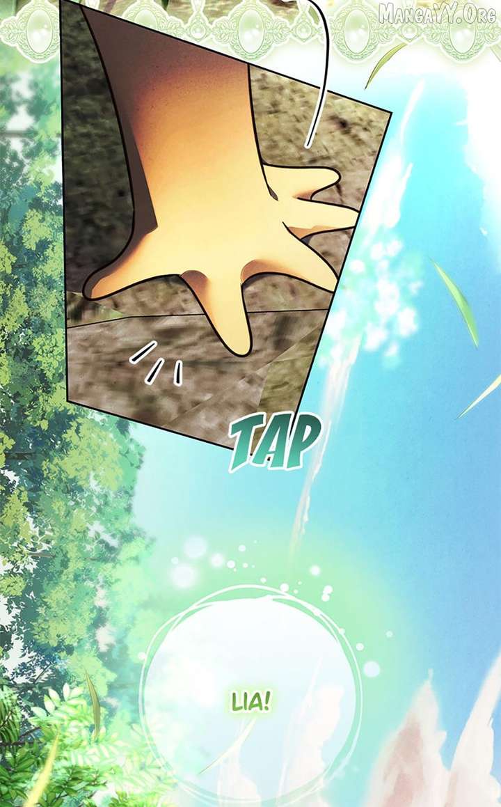 The Monster Duke Mistook Me for His Wife Chapter 67 - Page 53