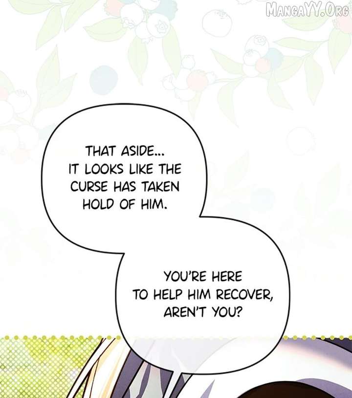 The Monster Duke Mistook Me for His Wife Chapter 67 - Page 59