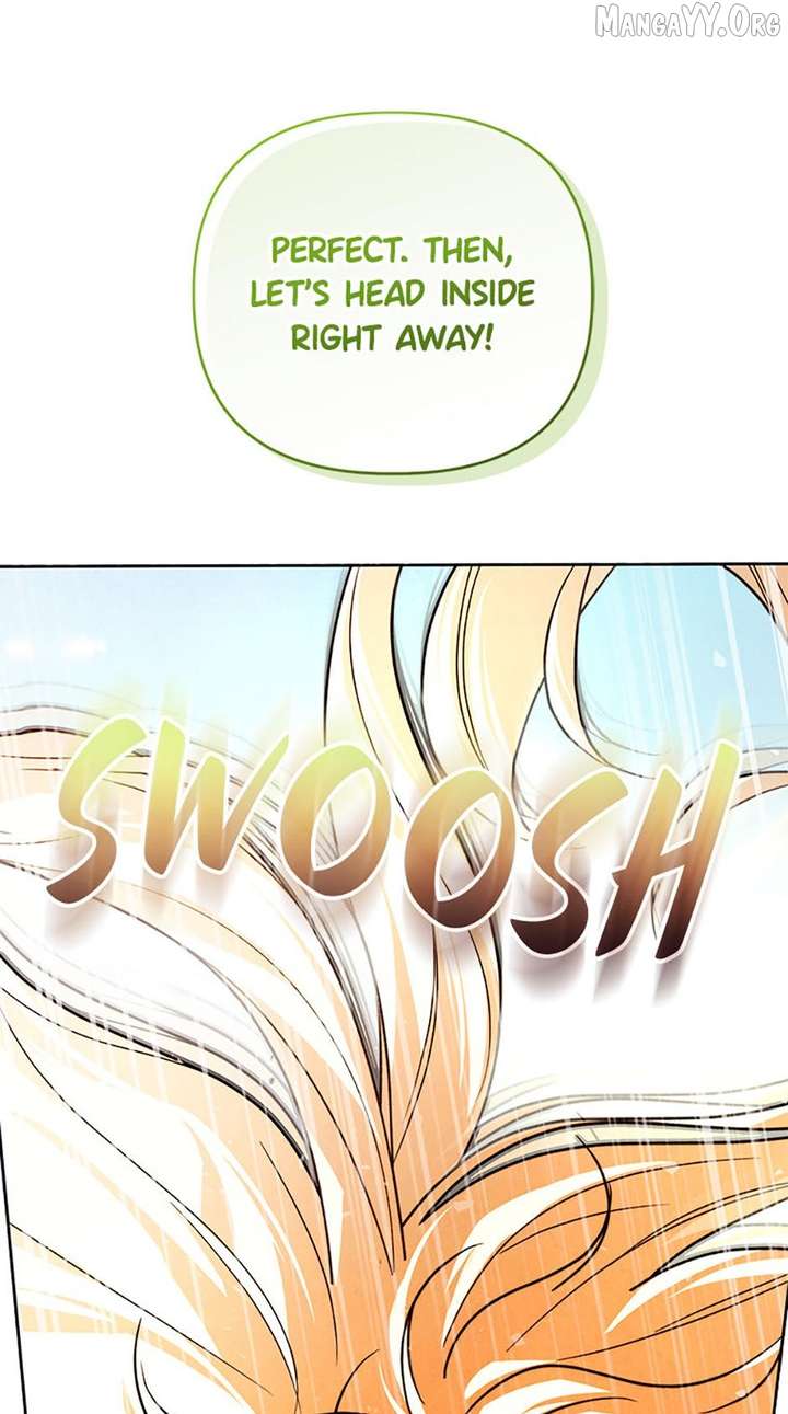 The Monster Duke Mistook Me for His Wife Chapter 67 - Page 61