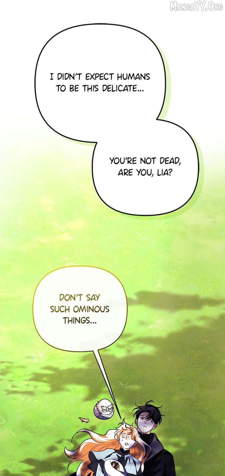 The Monster Duke Mistook Me for His Wife Chapter 67 - Page 67