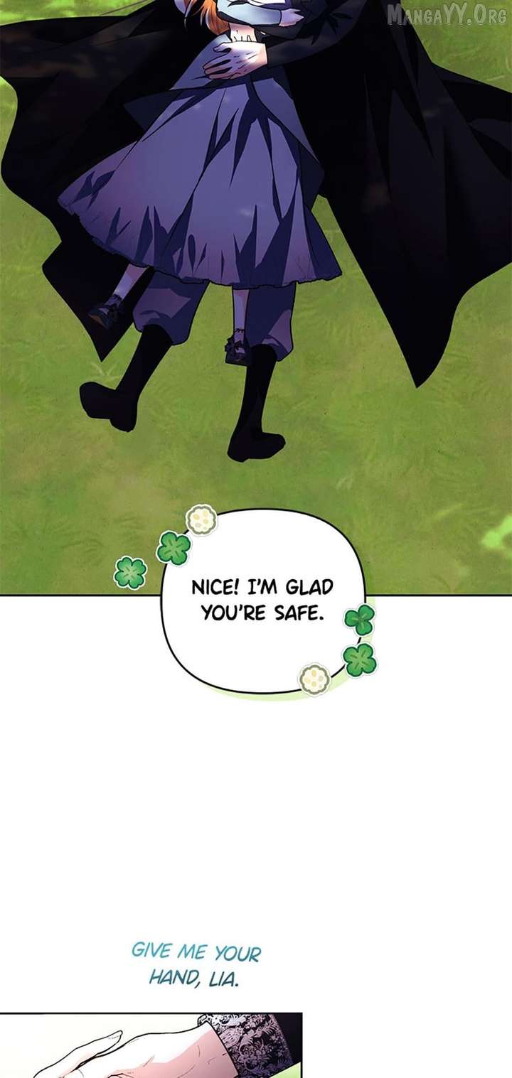 The Monster Duke Mistook Me for His Wife Chapter 67 - Page 68