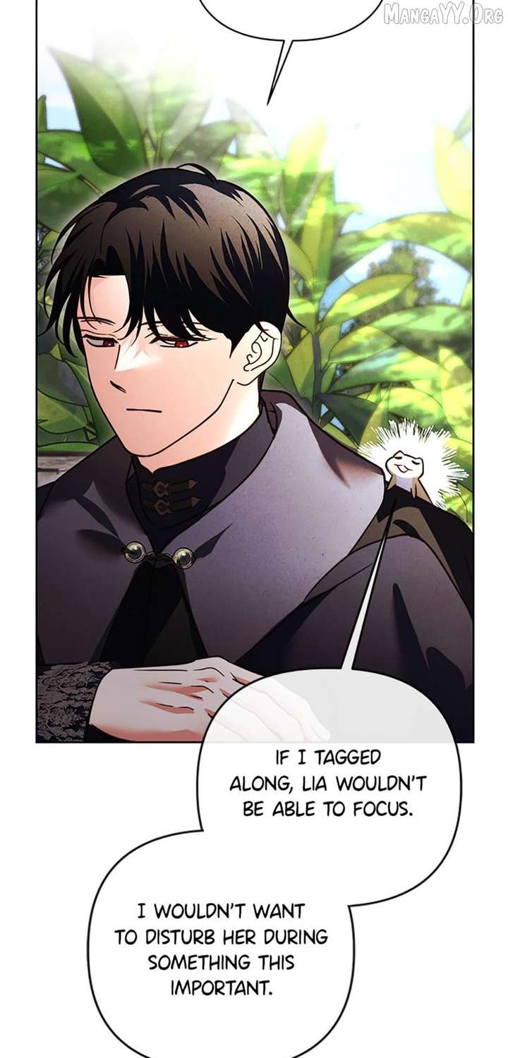 The Monster Duke Mistook Me for His Wife Chapter 67 - Page 76