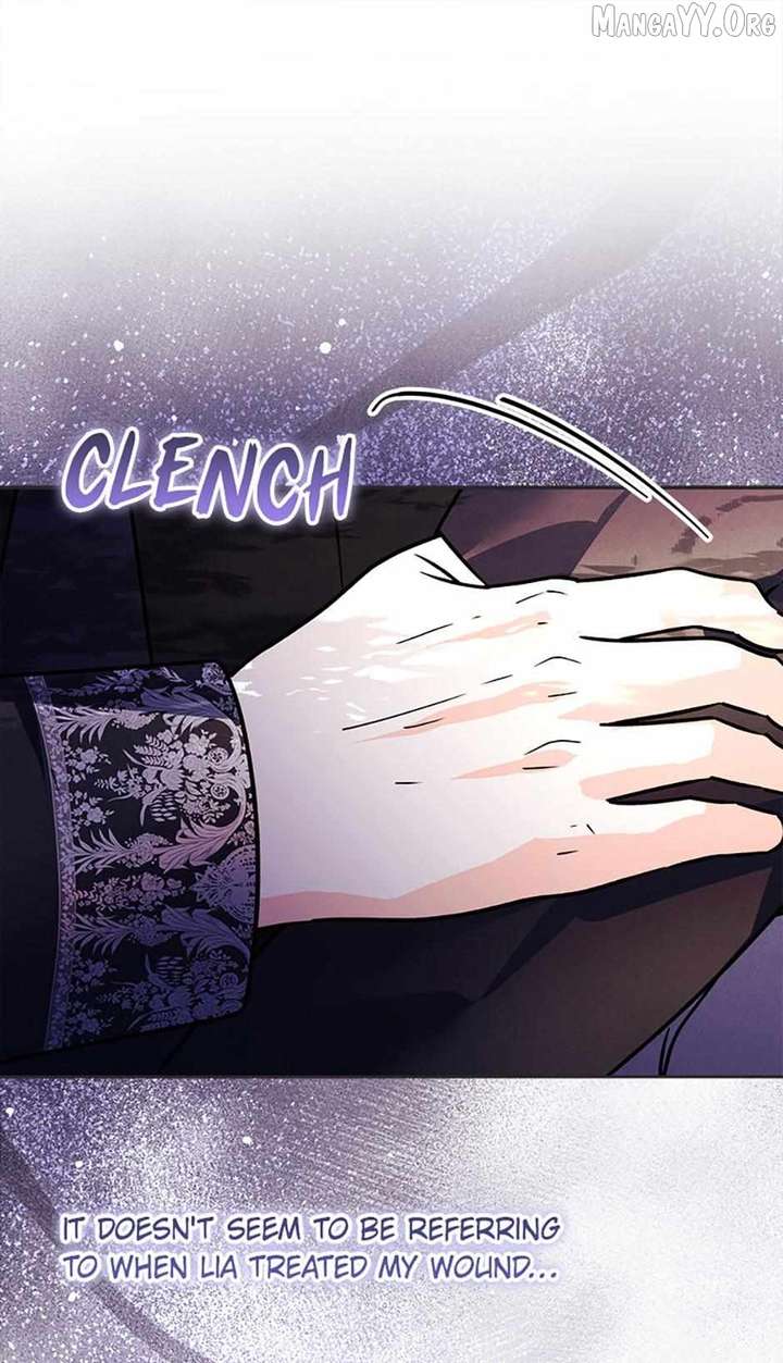 The Monster Duke Mistook Me for His Wife Chapter 67 - Page 79