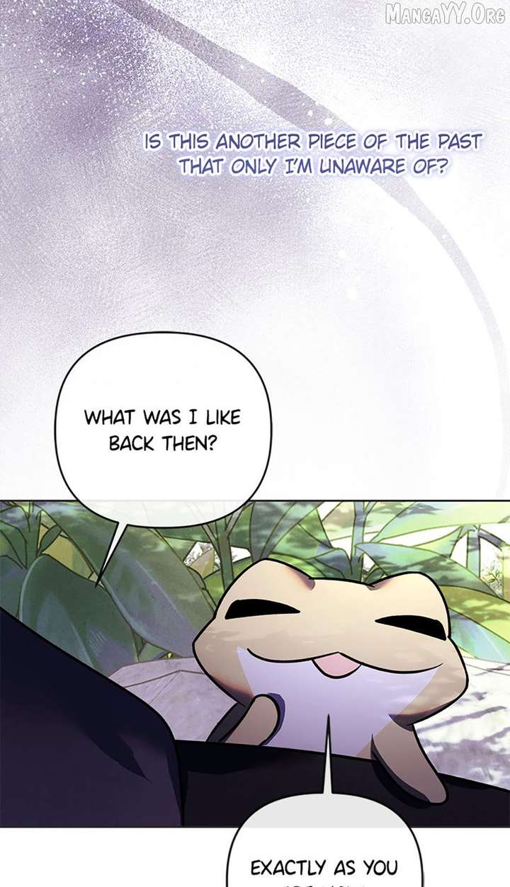 The Monster Duke Mistook Me for His Wife Chapter 67 - Page 80