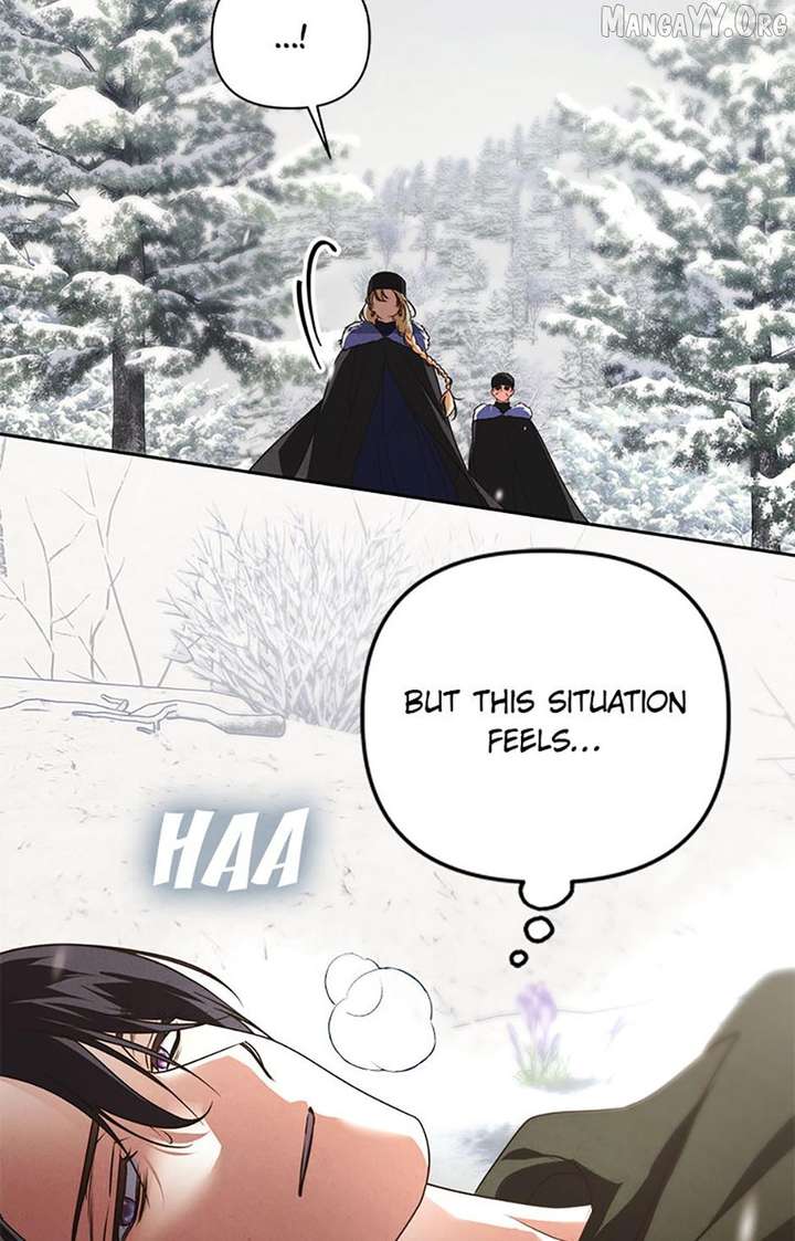 The Monster Duke Mistook Me for His Wife Chapter 68 - Page 6