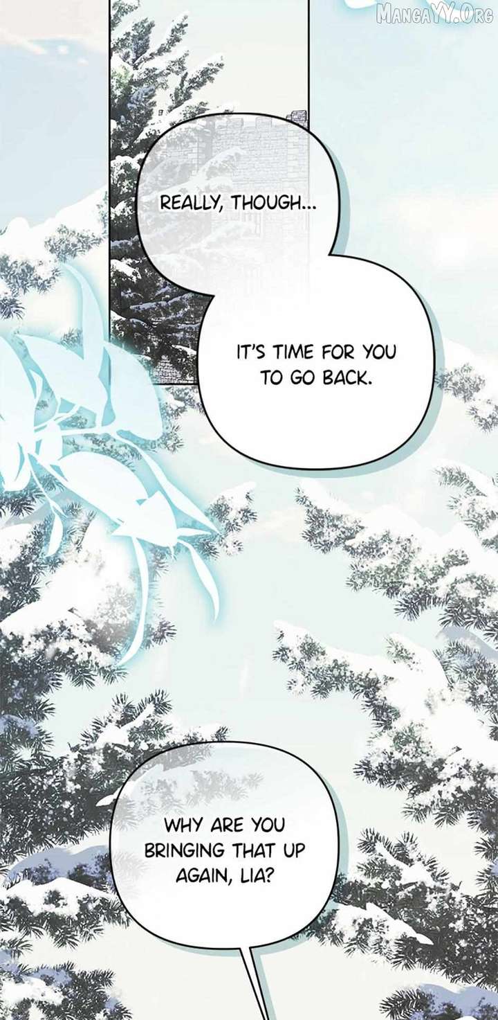 The Monster Duke Mistook Me for His Wife Chapter 68 - Page 27