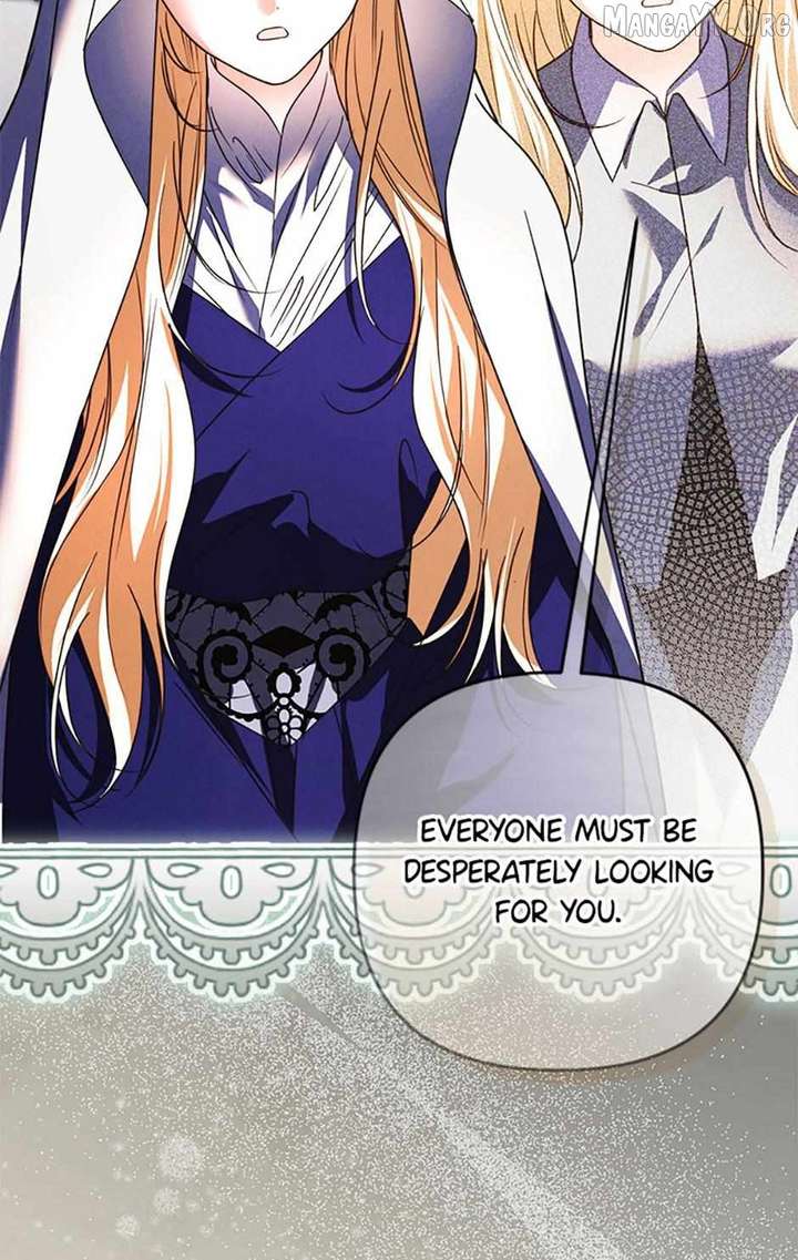 The Monster Duke Mistook Me for His Wife Chapter 68 - Page 30