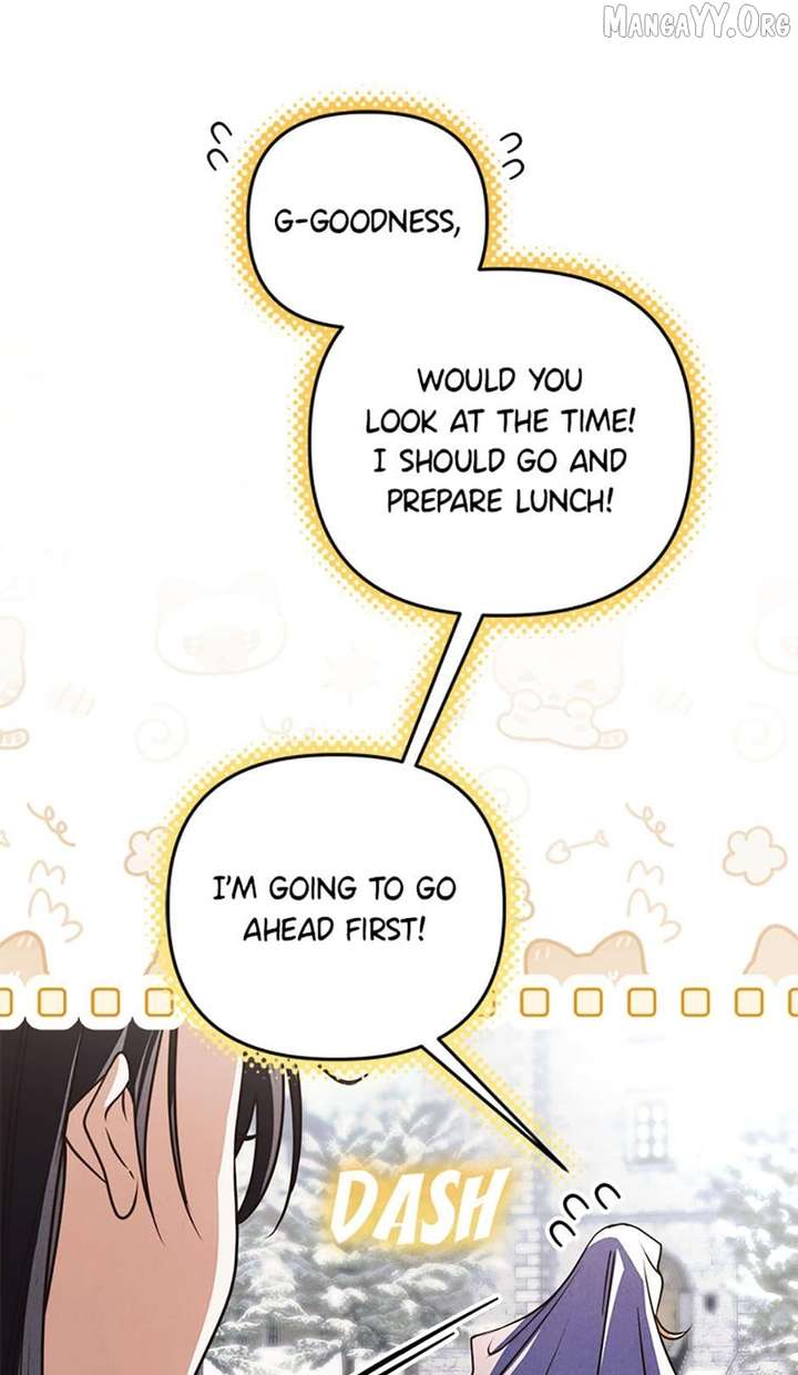 The Monster Duke Mistook Me for His Wife Chapter 68 - Page 39