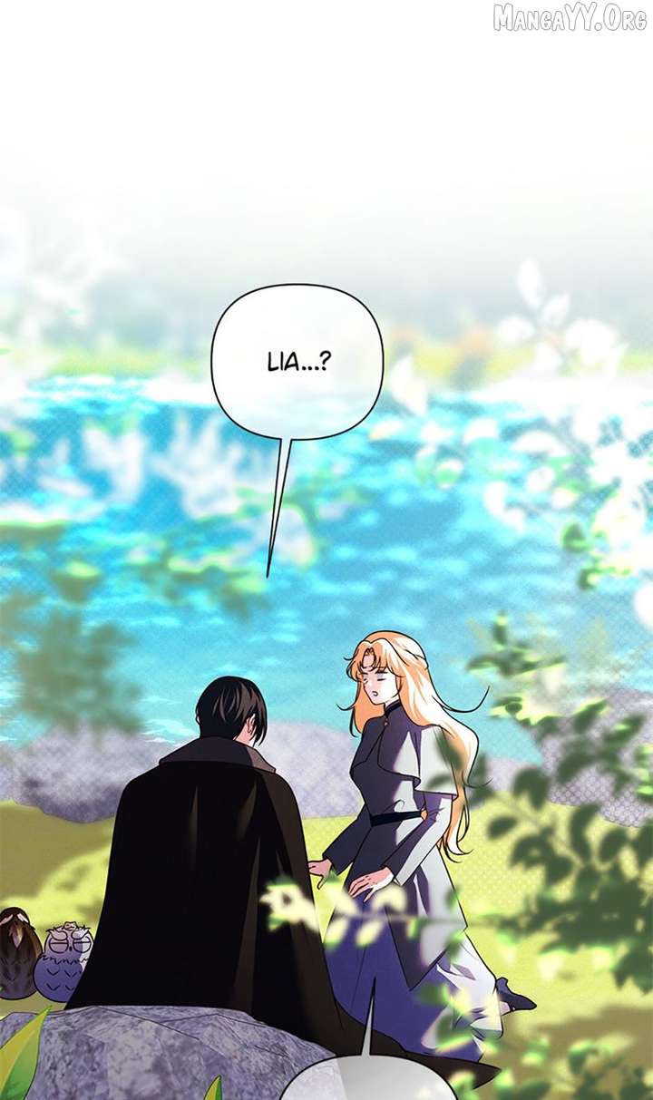 The Monster Duke Mistook Me for His Wife Chapter 68 - Page 81