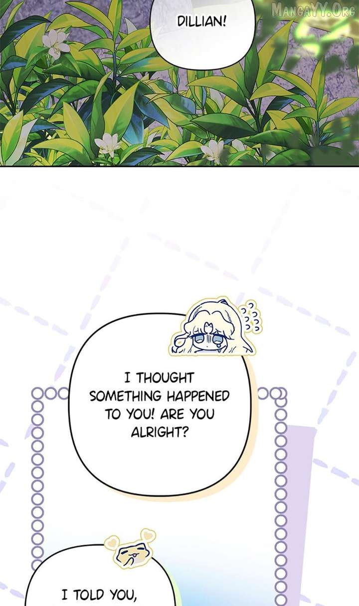 The Monster Duke Mistook Me for His Wife Chapter 68 - Page 82