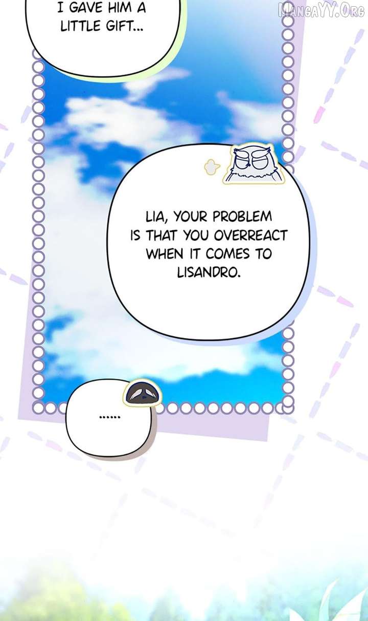 The Monster Duke Mistook Me for His Wife Chapter 68 - Page 83