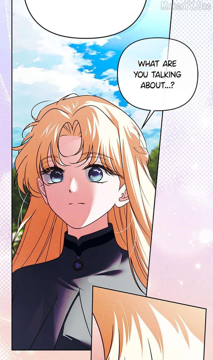 The Monster Duke Mistook Me for His Wife Chapter 68 - Page 87